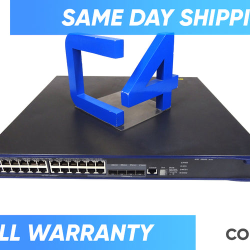 HP JD371A A5500-24G-POE SI SWITCH