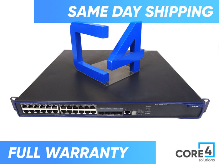 HP JD371A A5500-24G-POE SI SWITCH
