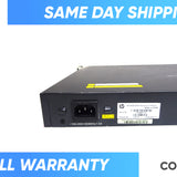 HP JD377A A5500-24G EI SWITCH