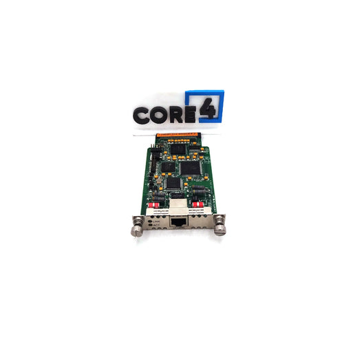 HP JD576A HPE FlexNetwork MSR 1-port T1 Voice SIC Module