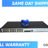HP JE006A V1910-24G SWITCH - 3CRBSG2893
