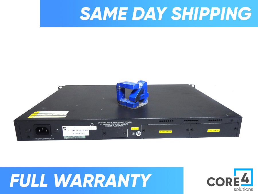 HP JE066A A5120-24G EI LAYER 3 SWITCH - 0235A0BQ, JE066-61101