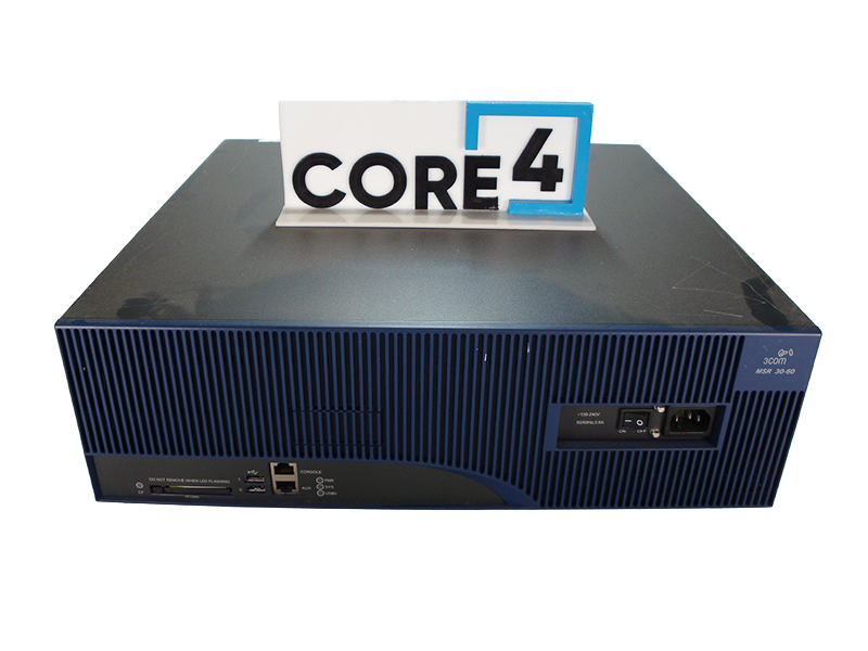 HP JF230A HPE MSR30-60 Router