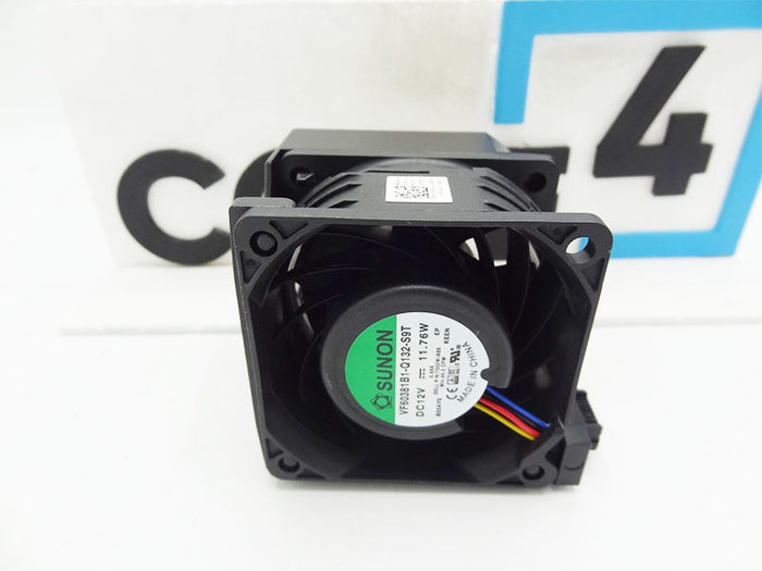 DELL JF857 PowerEdge R750 R7525 Standard System Cooling Fan