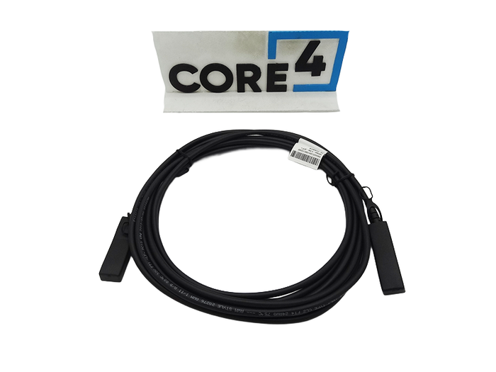 HP JG081A HP X240 10G SFP+ SFP+ 5M DAC CABLE