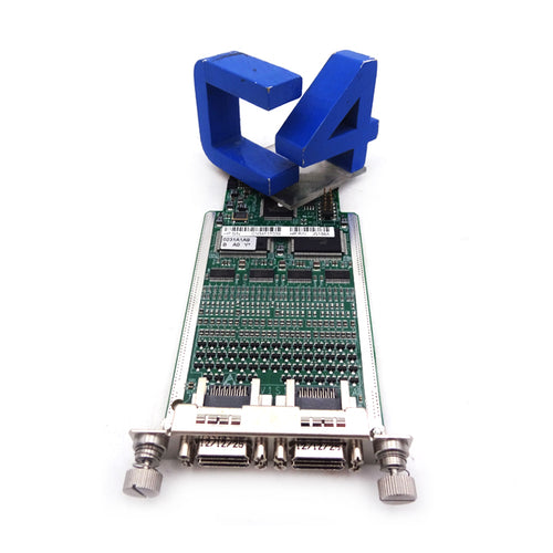 HP JG186A MSR 16-port Async Serial SIC Module