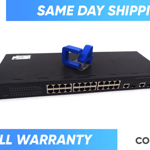 HP JG223A 3100-24 V2 SI SWITCH - JG223-61001
