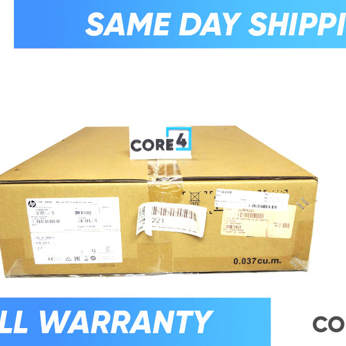 HP JG300B FLEXNETWORK 3600 48 V2 EI SWITCH *New Sealed*