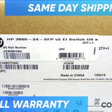 HP JG303B 3600-24-SFP V2 EI SWITCH *New Sealed* - JG303A