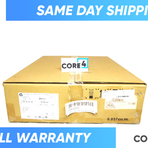 HP JG303B 3600-24-SFP V2 EI SWITCH *New Sealed* - JG303A