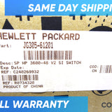 HP JG305B FLEXNETWORK 3600 48 V2 SI SWITCH *New Sealed*