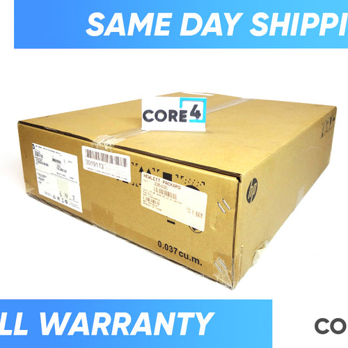 HP JG305B FLEXNETWORK 3600 48 V2 SI SWITCH *New Sealed*
