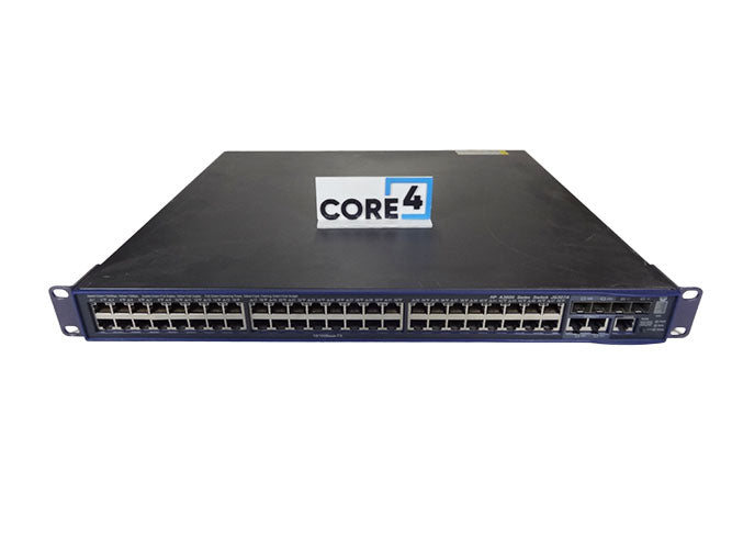 HP JG307A HP 3600-48-POE+ V2 SI SWITCH
