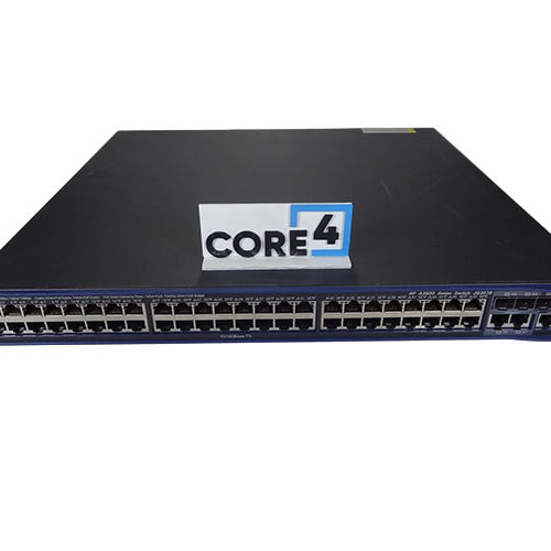 HP JG307B HP 3600-48-POE+ V2 SI SWITCH