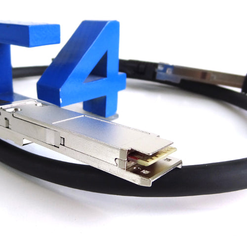 HP JG326A X240 40G QSFP+ QSFP+ 1M DAC CABLE