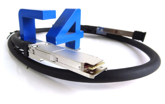 HP JG326A X240 40G QSFP+ QSFP+ 1M DAC CABLE