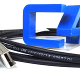 HP JG329A X240 40G QSFP+ TO 4X10G SFP+ 1M CABLE