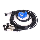 HP JG330A HP X240 QSFP+ 4X10G SFP+ 3M DAC CBL