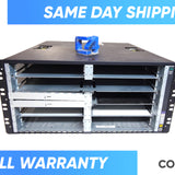 HP JG402A FLEXNETWORK MSR4080 ROUTER CHASSIS