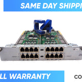 HP JG434A FlexNetwork MSR 16p FXS HMIM Module