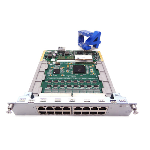 HP JG445A FlexNetwork MSR 16-port Enhanced Async Serial HMIM