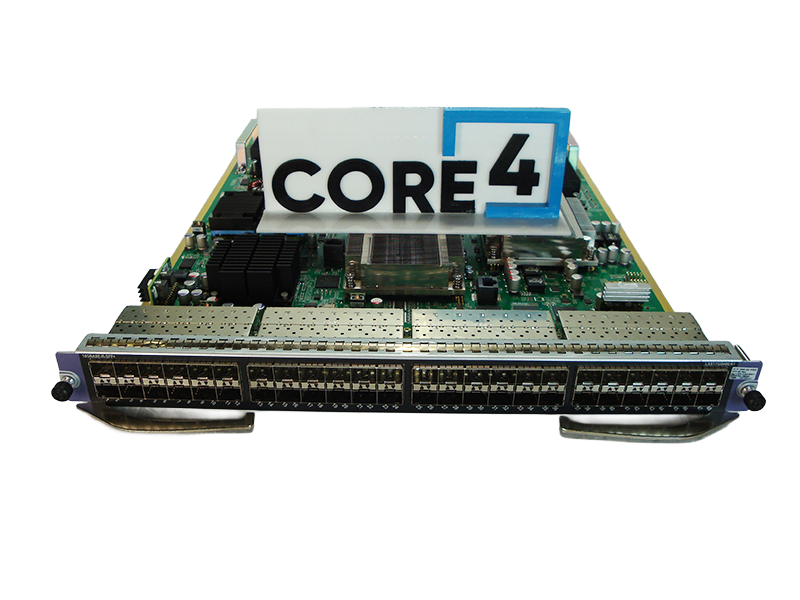 HP JG624A HPE 12900 48p 10GbE SFP+ EA Mod