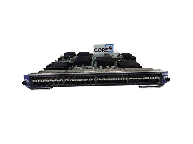 HP JG796A HPE FlexFabric 12500 48-port 110GbE SFP+ FD Module