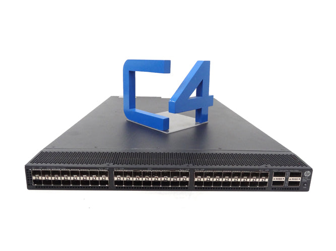 HP JG838A HP FF 5900CP-48XG-4QSFP+ SWITCH