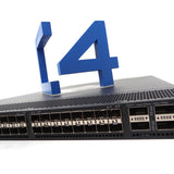 HP JG838A HP FF 5900CP-48XG-4QSFP+ SWITCH