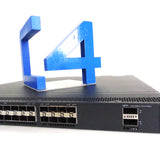 HP JG896A FF 5700-40XG-2QSFP+ SWITCH - JG896-61001, JG896-61101