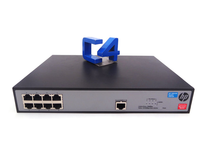 HP JG912A Switch 1620-8G