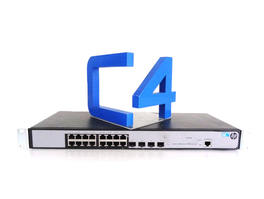 HP JG923A 1920-16G SWITCH - JG923-61001, JG923-61101