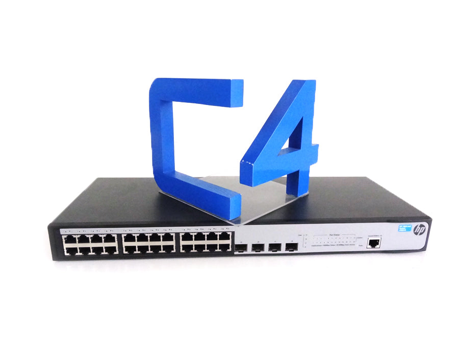 HP JG924A HP 1920-24G SWITCH