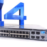 HP JG927A 1920-48G SWITCH - JG927-61001, JG927-61101