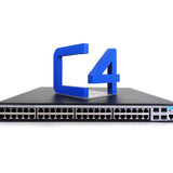 HP JG928A 1920-48G-POE+ (370W) SWITCH - JG928-61001, JG928-61101
