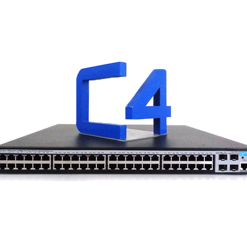 HP JG928A 1920-48G-POE+ (370W) SWITCH - JG928-61001, JG928-61101