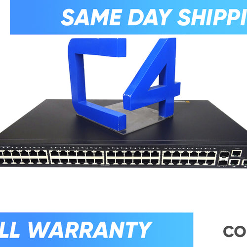 HP JG939A 5130-48G-2SFP+-2XGT EL SWITCH - JG939-61001