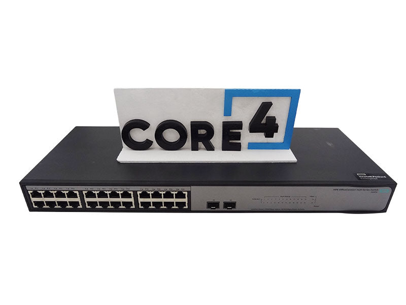 HP JH017A HP 1420-24G-2SFP SWITCH