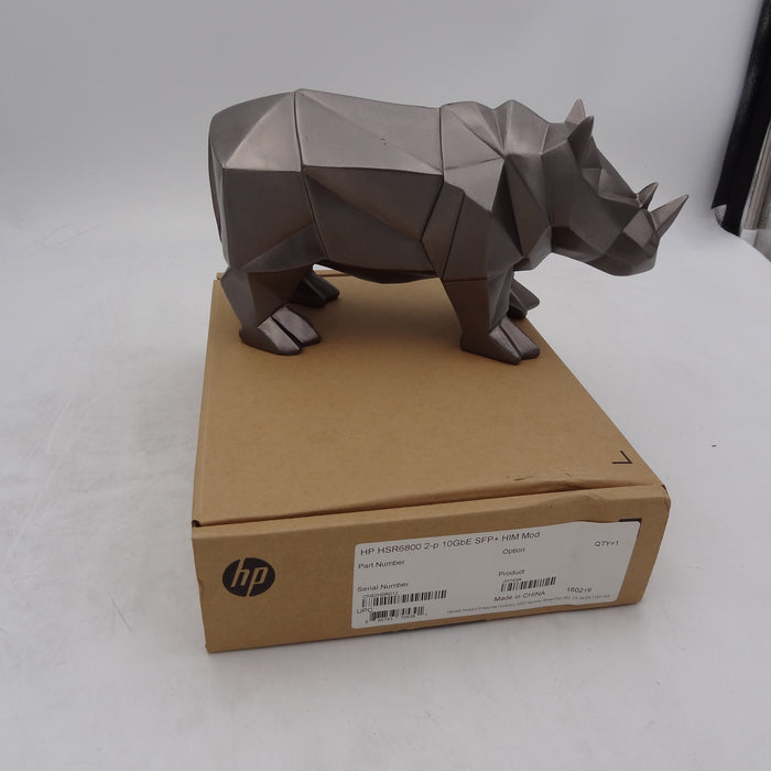 HP JH143A SP HSR6800 2-p 10GbE SFP+ HIM Mod