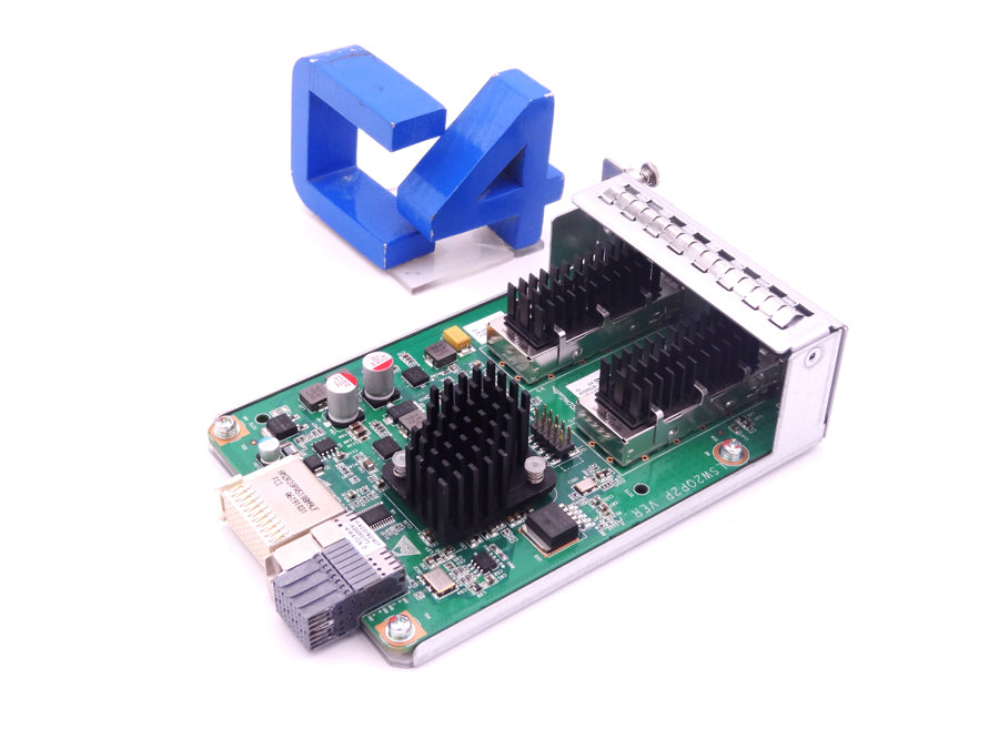 HP JH155A 5510 2-PORT QSFP+ MODULE - JH155-61001