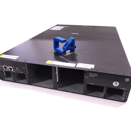 HP JH179A FLEXFABRIC 5930 4-SLOT SWITCH - JH179-61001