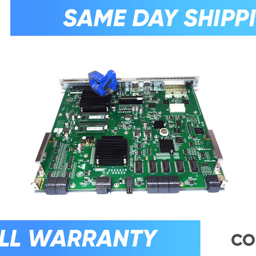 HP JH198A 10500 TYPE D MAIN PROCESSING UNIT