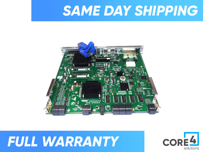 HP JH198A 10500 TYPE D MAIN PROCESSING UNIT