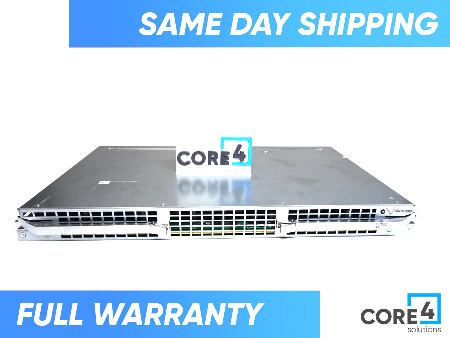 HP JH257A FLEXFABRIC 12908E 5.0TBPS TYPEE