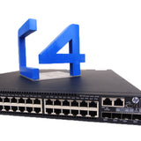 HP JH326A 5130 48G POE+ 4SFP+ 1-SLOT HI SWITCH