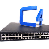 HP JH326A 5130 48G POE+ 4SFP+ 1-SLOT HI SWITCH