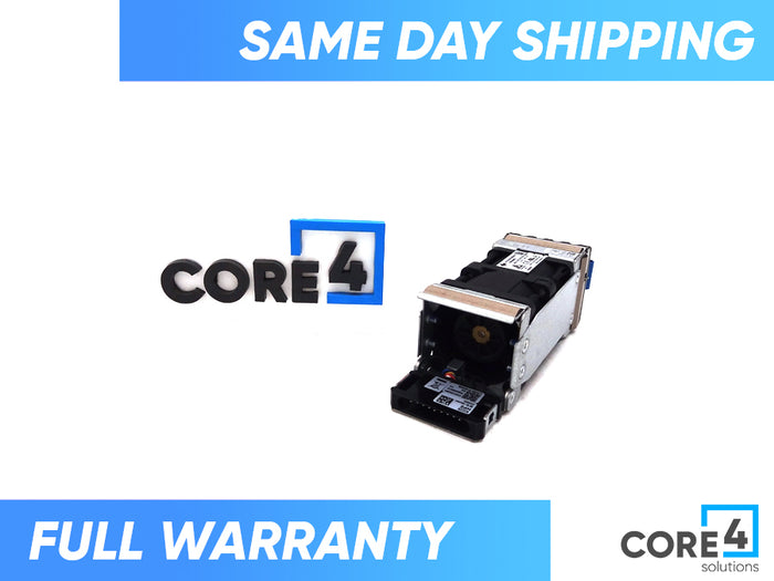 HP JH389A X712 BACK-FRONT AIRFLOW FAN TRAY - JH389-61001