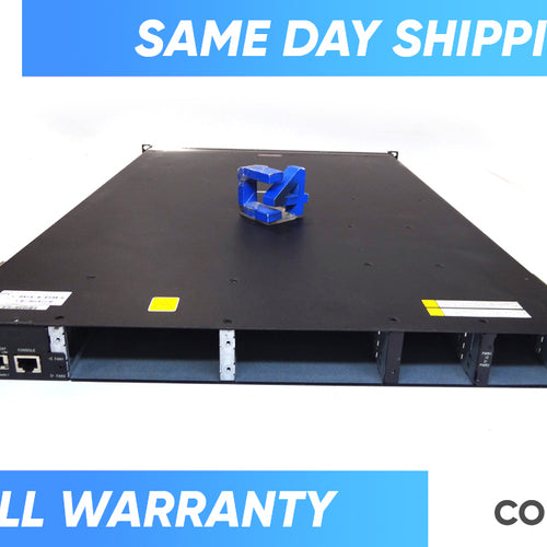 HP JH394A FF 5940 48XGT 6QSFP+ SWITCH - JH394-61001