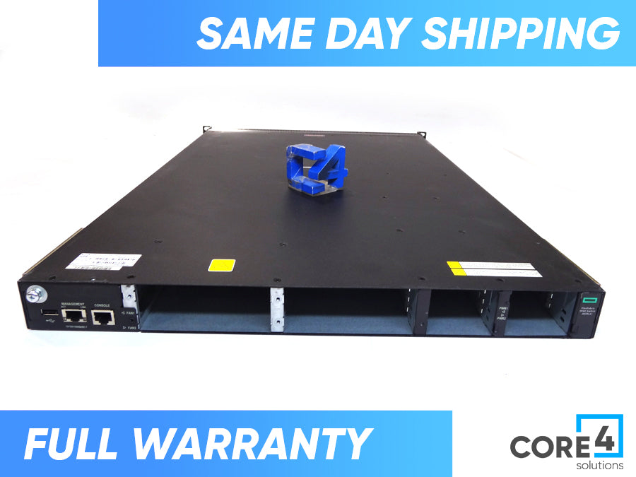 HP JH394A FF 5940 48XGT 6QSFP+ SWITCH - JH394-61001