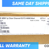 HP JH449A MSR 1P CLEAR CHANNEL E3/T3 HMID *New Bulk*